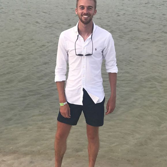 Meet your Posher, Scotty - Picture 1 of 1